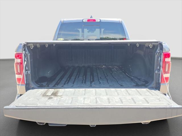 2023 Ram 1500 Laramie Crew Cab 4x4 5'7" Box