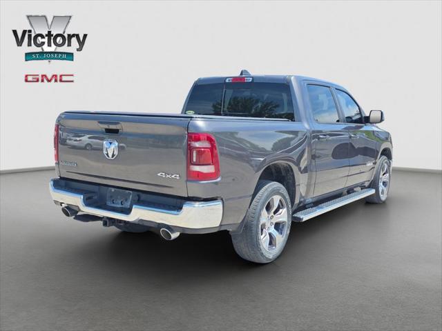 2023 Ram 1500 Laramie Crew Cab 4x4 5'7" Box