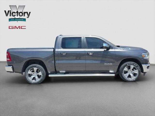 2023 Ram 1500 Laramie Crew Cab 4x4 5'7" Box