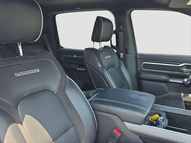 2023 Ram 1500 Laramie Crew Cab 4x4 5'7" Box