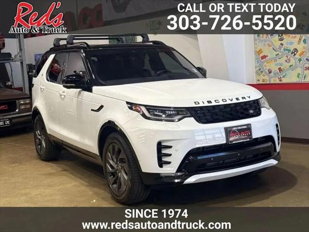 2022 Land Rover Discovery P360 S R-Dynamic for sale in Longmont, CO