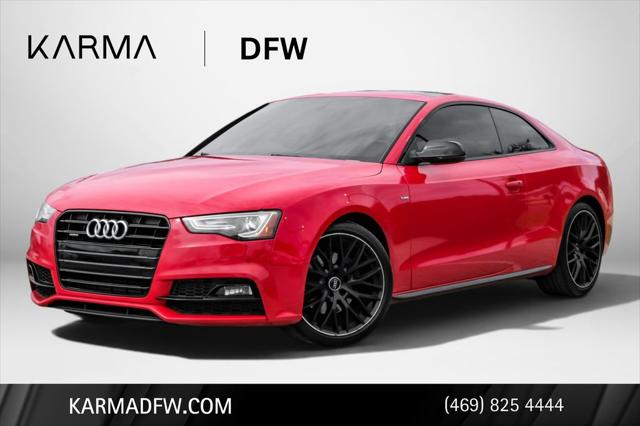 2017 Audi A5 2.0T Sport for sale in Dallas, TX