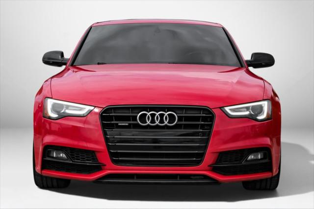 2017 Audi A5 2.0T Sport