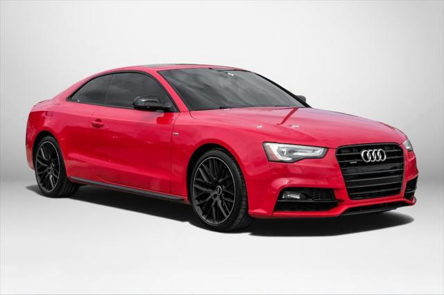 2017 Audi A5 2.0T Sport