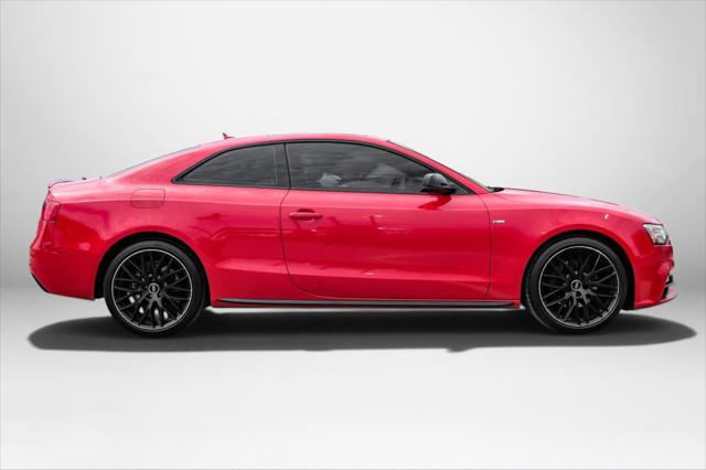 2017 Audi A5 2.0T Sport