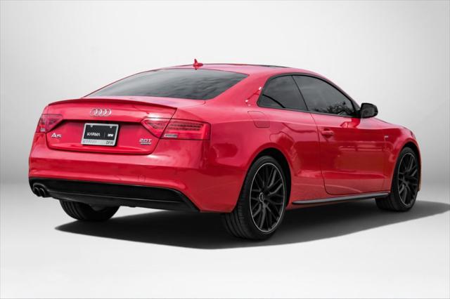 2017 Audi A5 2.0T Sport