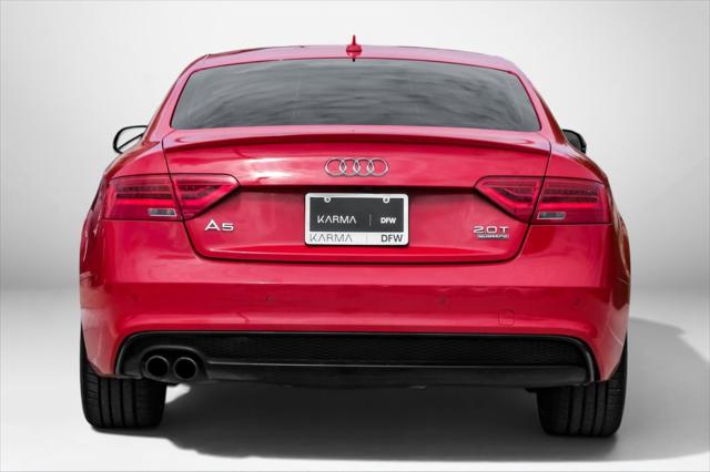 2017 Audi A5 2.0T Sport