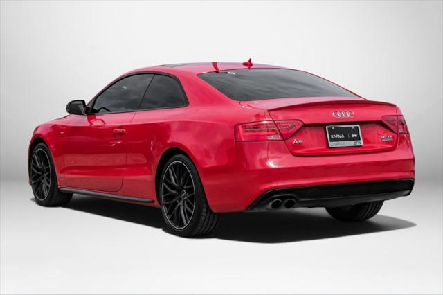 2017 Audi A5 2.0T Sport