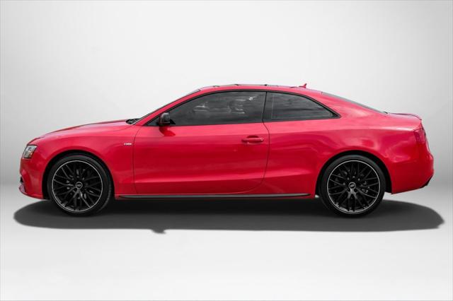 2017 Audi A5 2.0T Sport