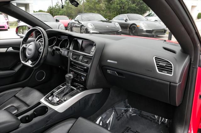 2017 Audi A5 2.0T Sport