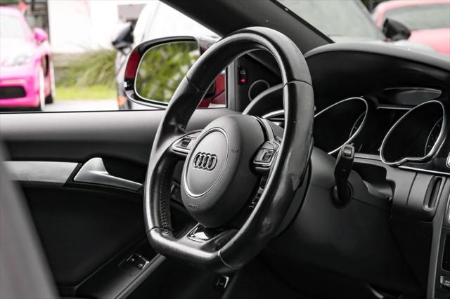 2017 Audi A5 2.0T Sport