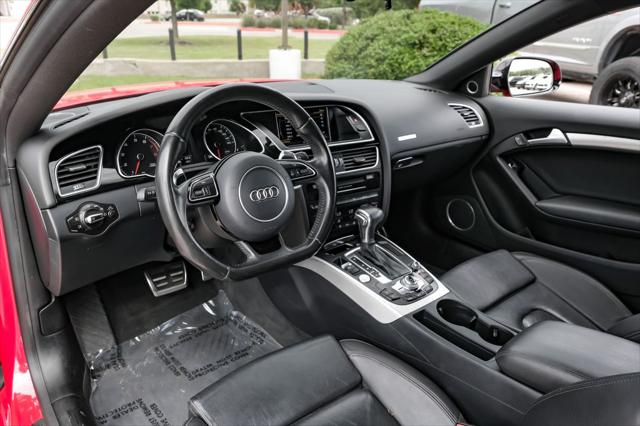 2017 Audi A5 2.0T Sport
