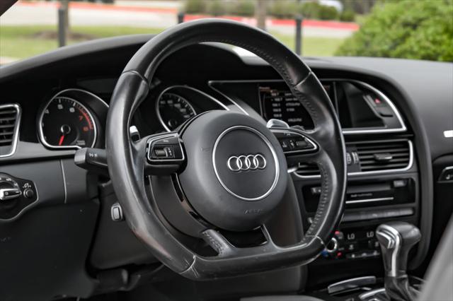 2017 Audi A5 2.0T Sport