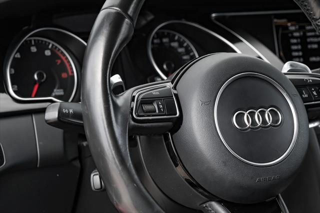2017 Audi A5 2.0T Sport