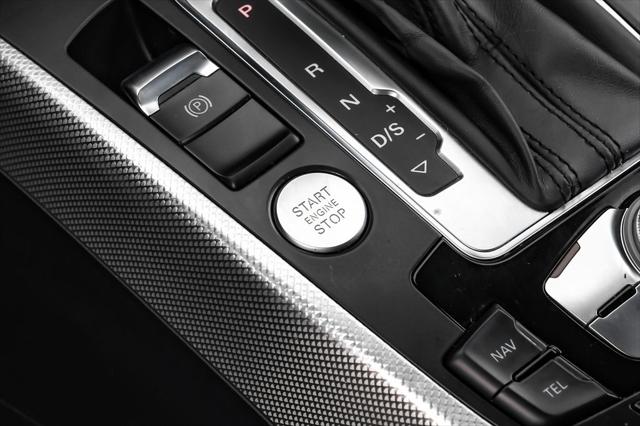 2017 Audi A5 2.0T Sport