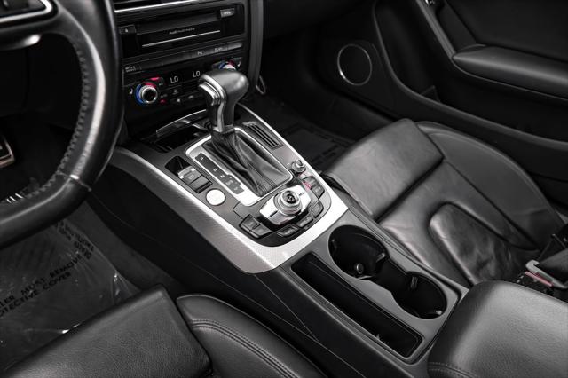2017 Audi A5 2.0T Sport
