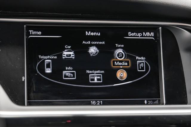 2017 Audi A5 2.0T Sport