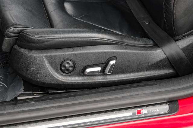 2017 Audi A5 2.0T Sport