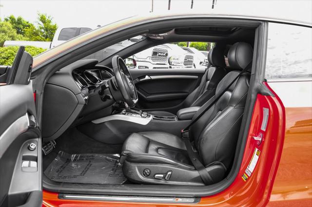 2017 Audi A5 2.0T Sport