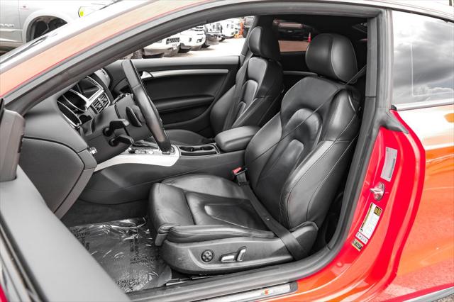 2017 Audi A5 2.0T Sport