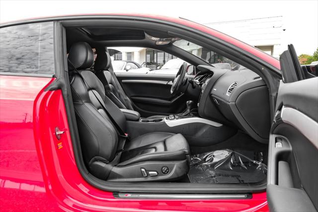 2017 Audi A5 2.0T Sport