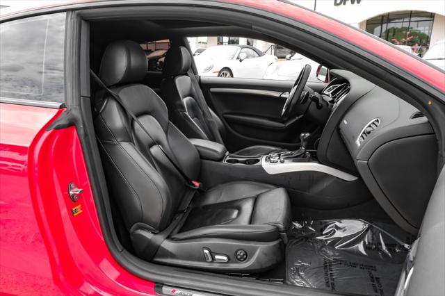 2017 Audi A5 2.0T Sport