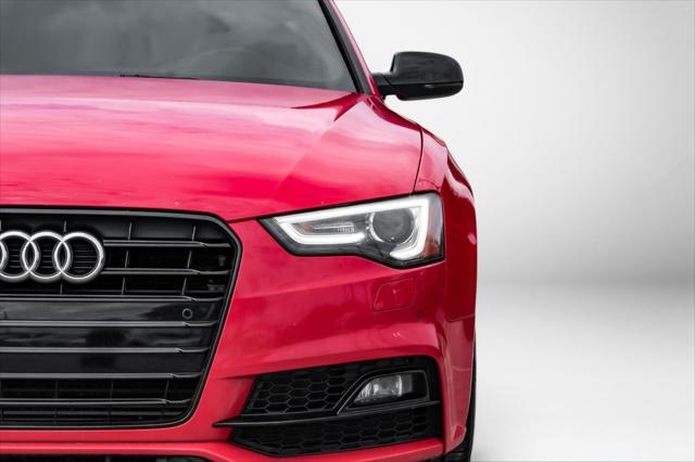 2017 Audi A5 2.0T Sport