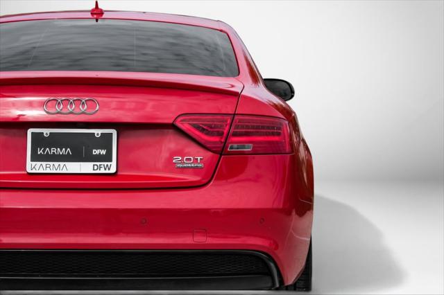 2017 Audi A5 2.0T Sport