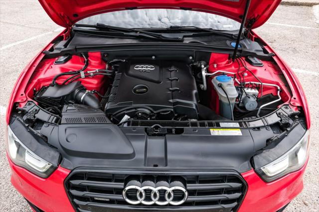 2017 Audi A5 2.0T Sport