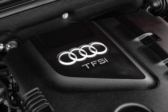 2017 Audi A5 2.0T Sport