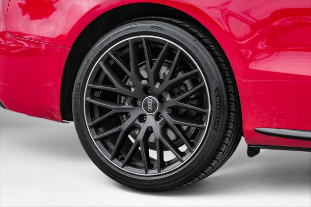 2017 Audi A5 2.0T Sport