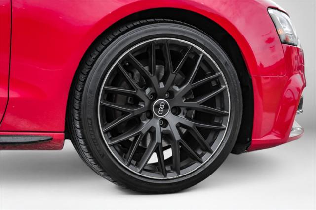 2017 Audi A5 2.0T Sport