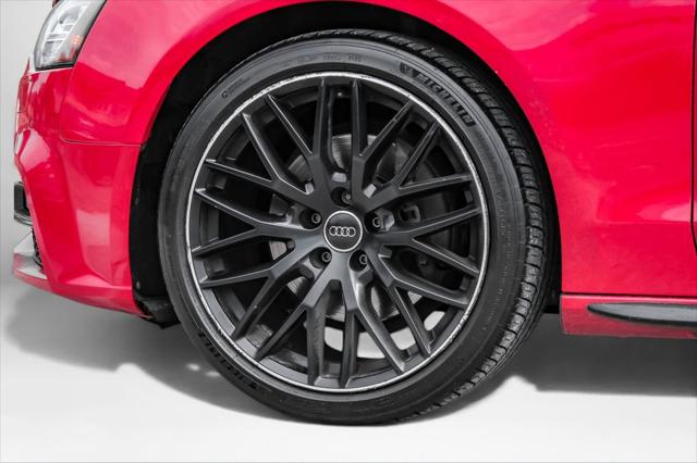 2017 Audi A5 2.0T Sport