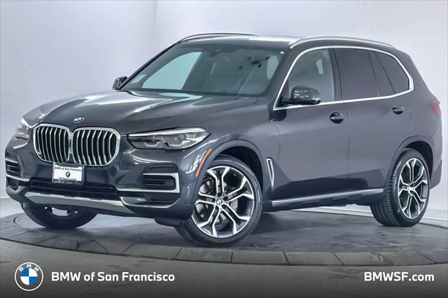 2023 BMW X5 xDrive40i for sale in San Francisco, CA