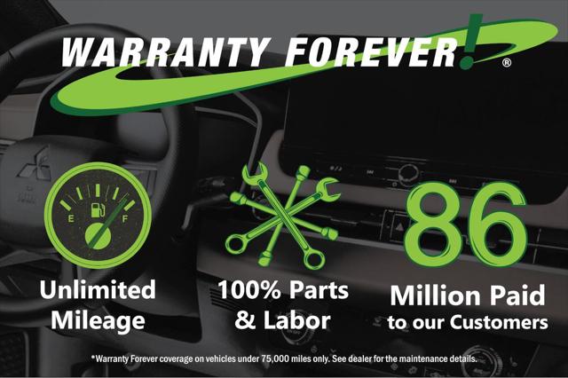 2022 Mitsubishi Outlander SEL Special Edition 2WD
