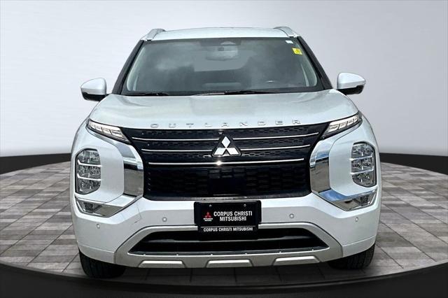 2022 Mitsubishi Outlander SEL Special Edition 2WD