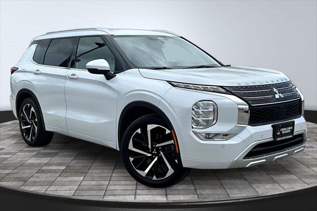 2022 Mitsubishi Outlander SEL Special Edition 2WD