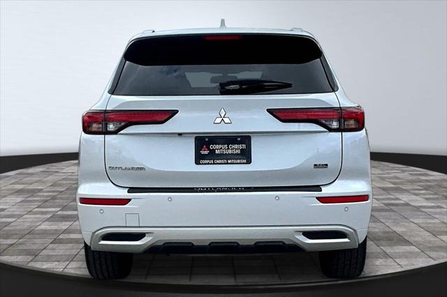 2022 Mitsubishi Outlander SEL Special Edition 2WD