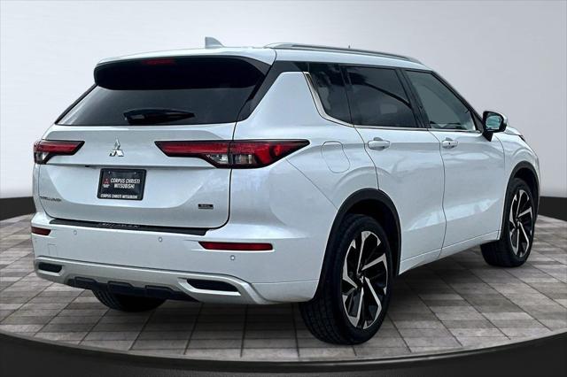 2022 Mitsubishi Outlander SEL Special Edition 2WD