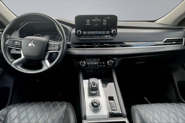 2022 Mitsubishi Outlander SEL Special Edition 2WD