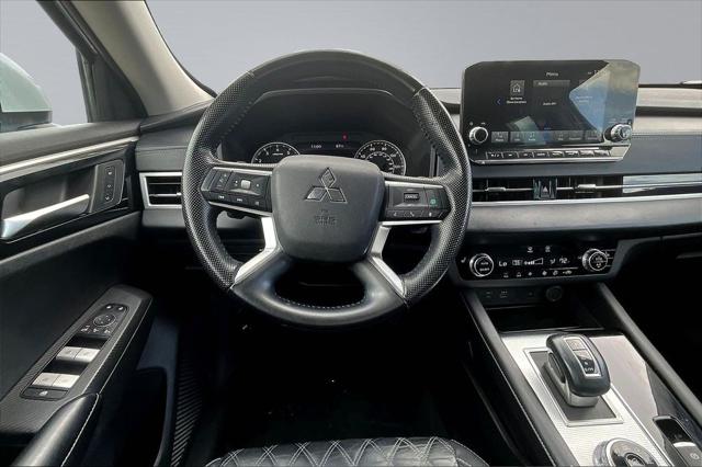 2022 Mitsubishi Outlander SEL Special Edition 2WD