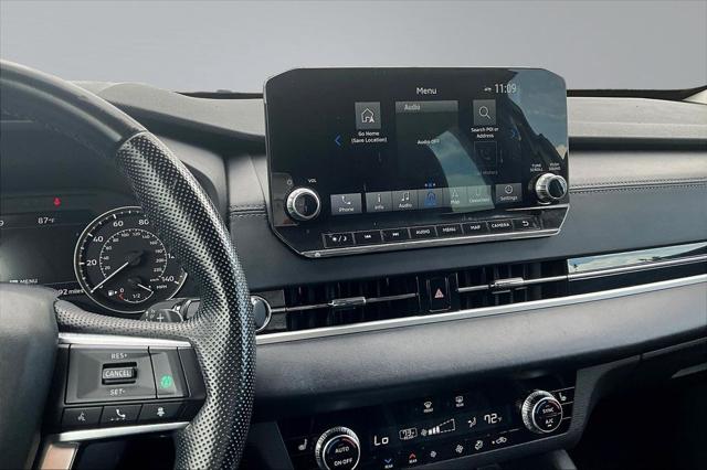 2022 Mitsubishi Outlander SEL Special Edition 2WD