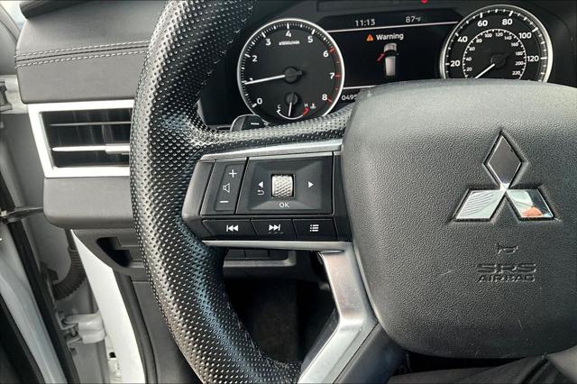 2022 Mitsubishi Outlander SEL Special Edition 2WD