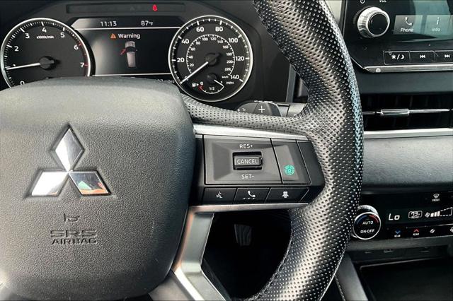 2022 Mitsubishi Outlander SEL Special Edition 2WD