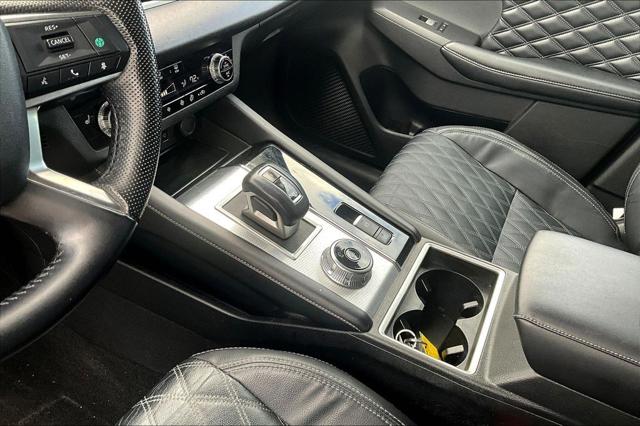 2022 Mitsubishi Outlander SEL Special Edition 2WD