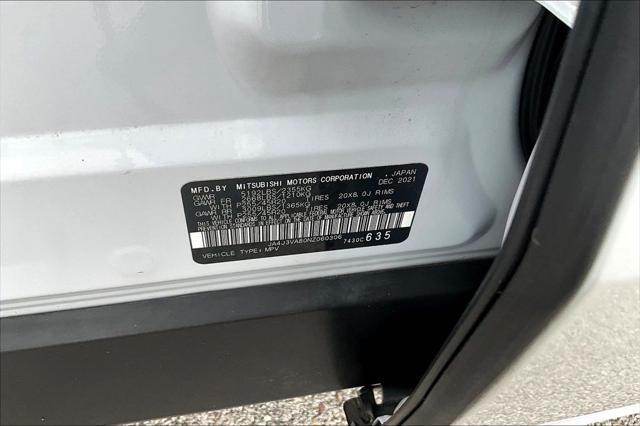 2022 Mitsubishi Outlander SEL Special Edition 2WD