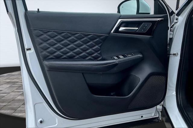 2022 Mitsubishi Outlander SEL Special Edition 2WD