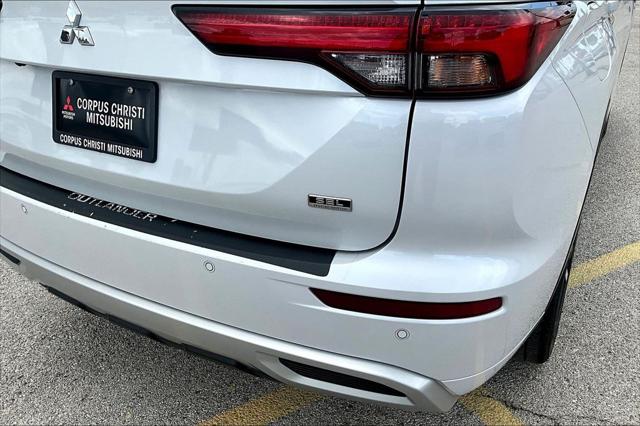 2022 Mitsubishi Outlander SEL Special Edition 2WD