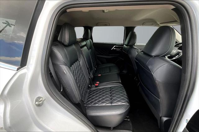 2022 Mitsubishi Outlander SEL Special Edition 2WD