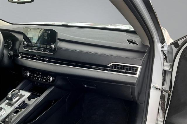 2022 Mitsubishi Outlander SEL Special Edition 2WD